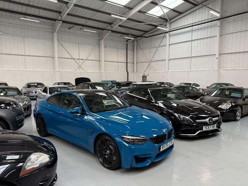 Used Mercedes SL280 1998 Blue Cabriolet