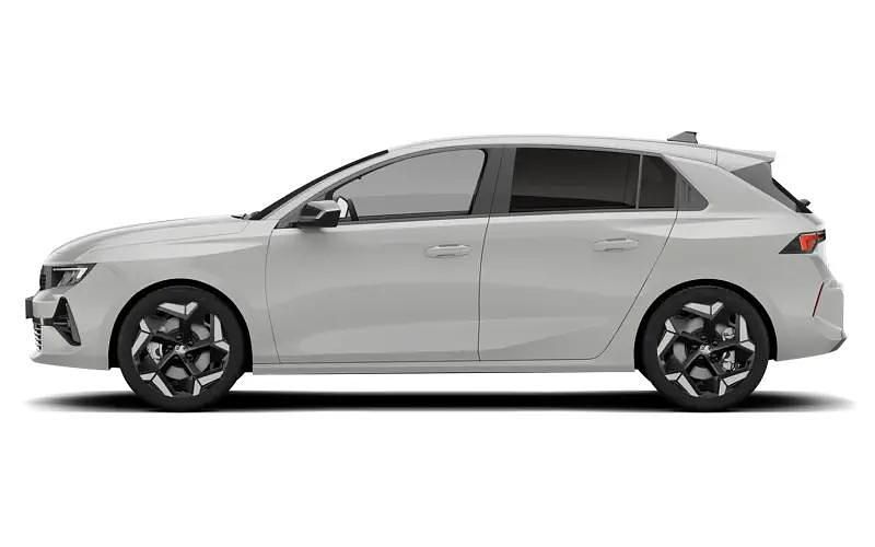 Used Vauxhall Astra 131 HP (96 kW) 2025 Hatchback