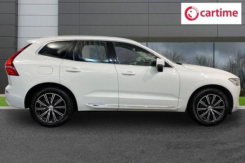Used Volvo XC60 Inscription 250 HP (183 kW) 2020 White SUV