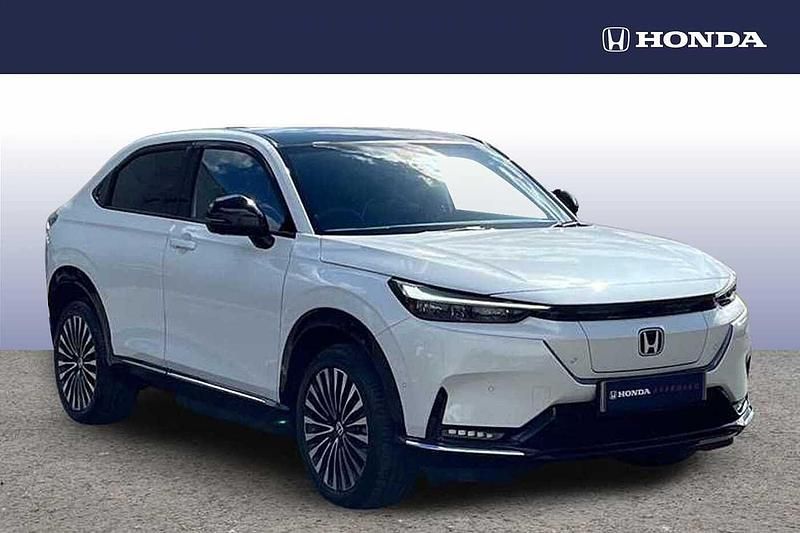 Used Honda e:Ny1 Advance 150 kW (204 HP) 2025 White SUV