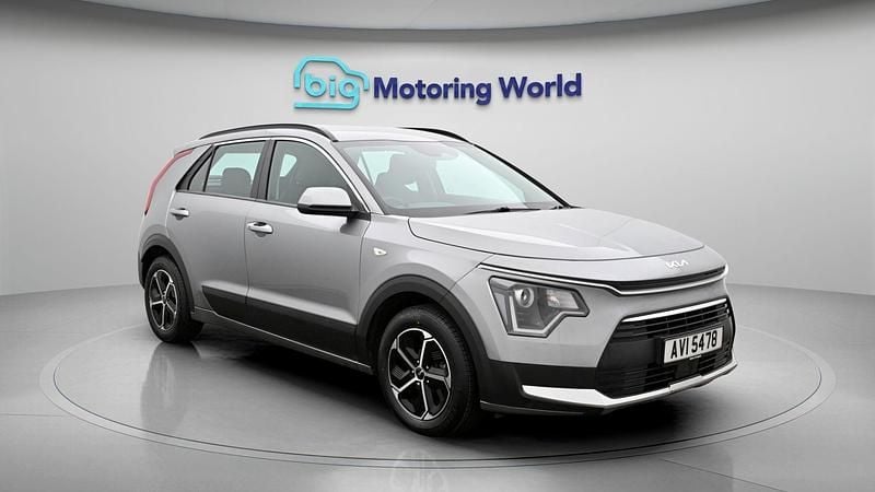 Used Kia Niro 129 HP (94 kW) 2024 SUV