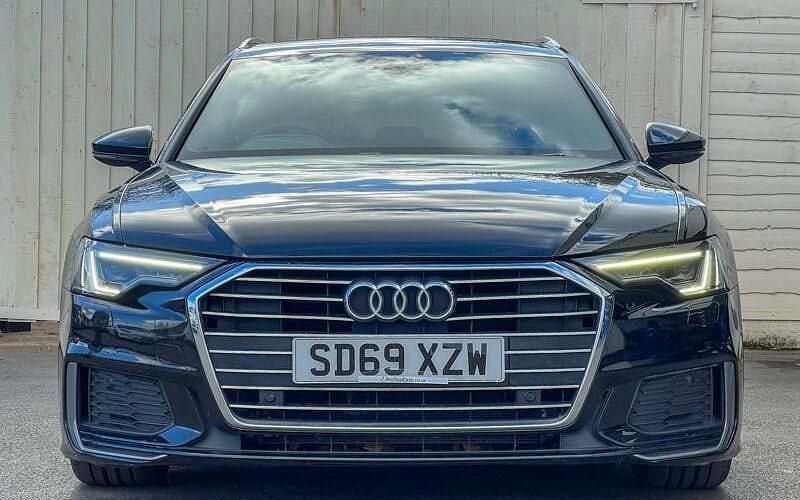 Used Audi A6 S-Line 204 HP (150 kW) 2021 Estate