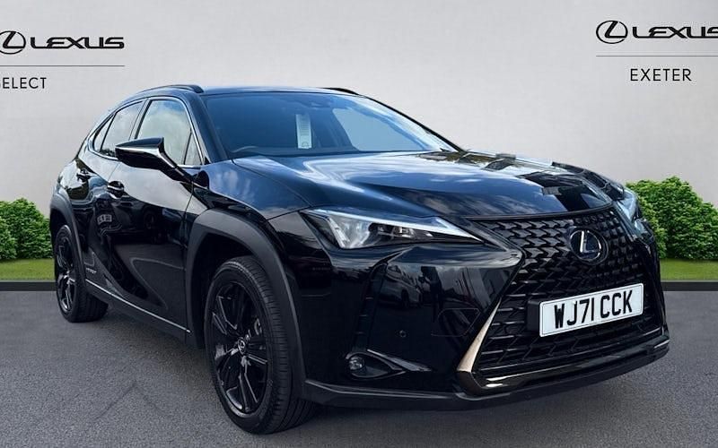 Used 2023 Lexus UX 250h SUV | £21,190 (Fair price) - Image 1/4