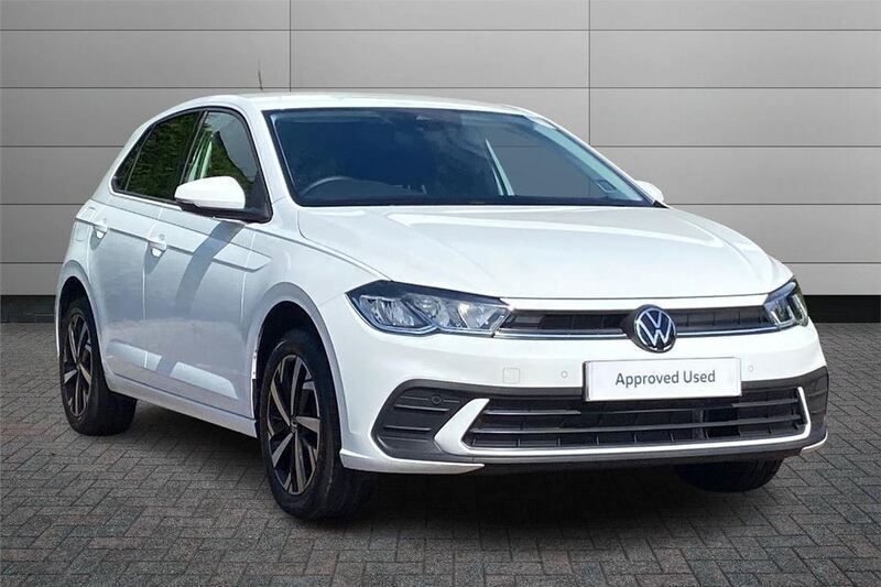 White Used 2024 VW Polo Match Hatchback | £18,895 (Fair price) - Image 1/4