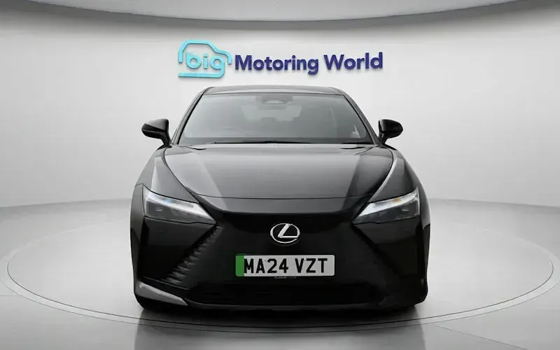 Used Lexus RZ 450e 230 kW (313 HP) 2024 Black SUV