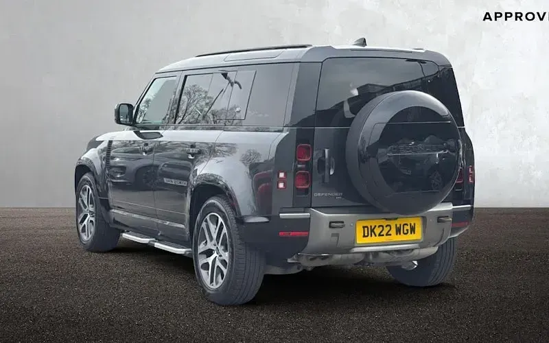 Used Land Rover Defender HSE Dynamic 300 HP (220 kW) 2024 SUV