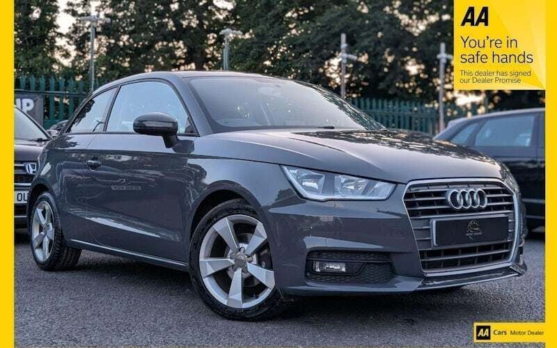 Used 2018 Audi A1 Sportback Sport Hatchback | £6,958 (Good price) - Image 1/3