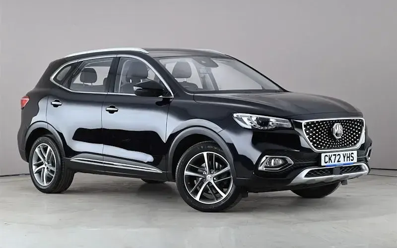 Usado MG HS Excite 162 HP (119 kW) 2022 SUV