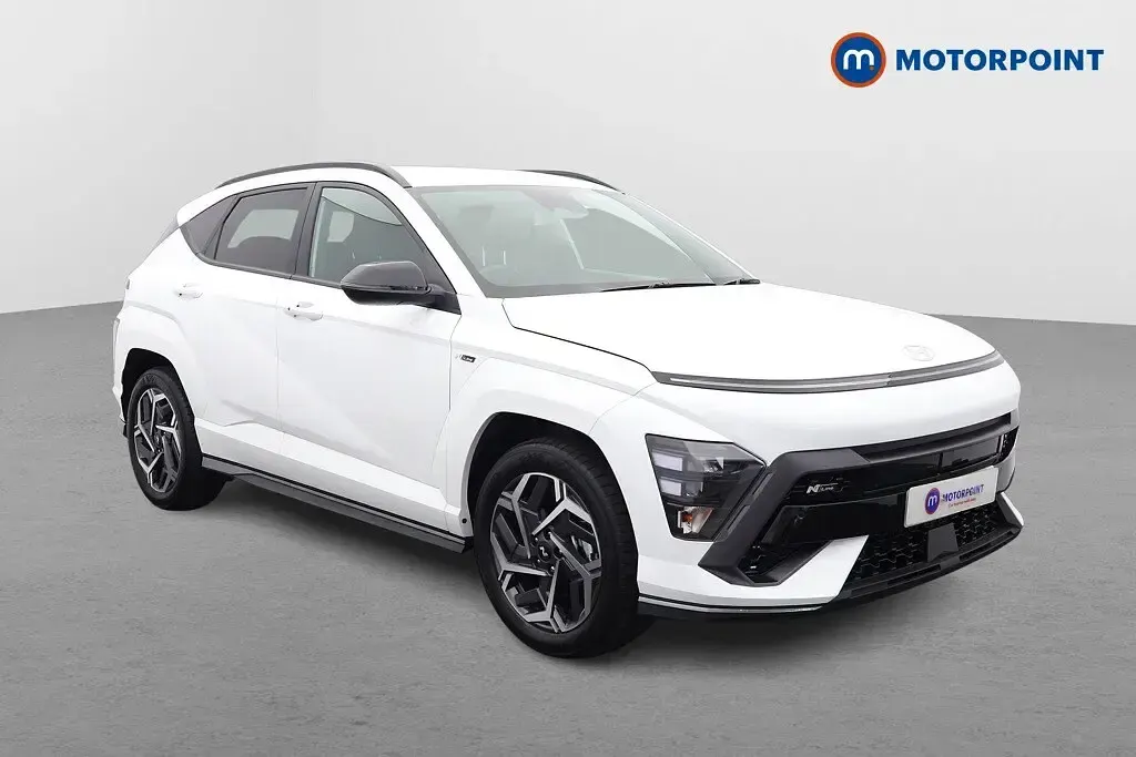 Used Hyundai Kona N Line 137 HP (100 kW) 2026 SUV