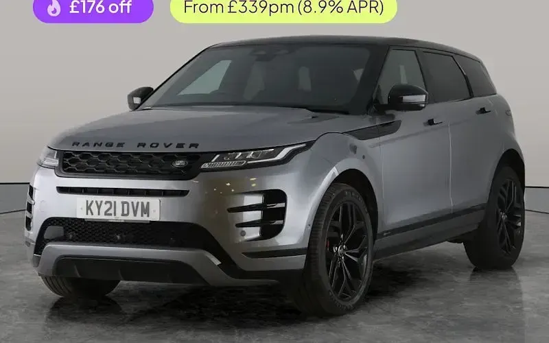 Gebraucht Land Rover Range Rover evoque R-Dynamic 166 PS (122 kW) 2023 SUV