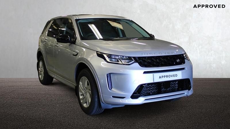 Used Land Rover Discovery Sport S 2025 Silver SUV