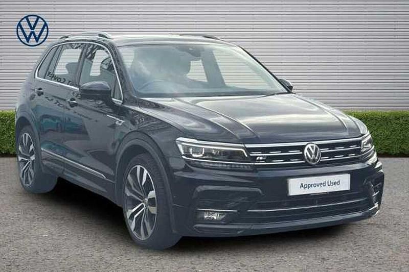 Used VW Tiguan 190 HP (139 kW) 2020 SUV