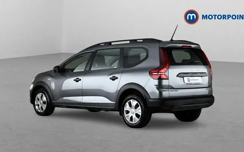 Used Dacia Jogger Essentiel 110 HP (80 kW) 2025 Grey MPV