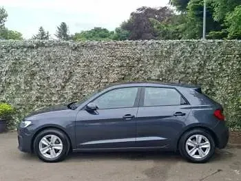 Used Audi A1 Design 110 HP (80 kW) 2023 Grey SUV