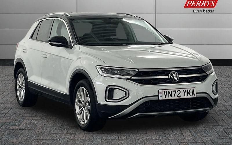 Used VW T-Roc Style 150 HP (110 kW) 2025 SUV