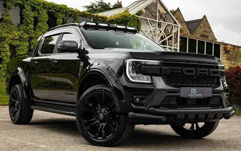 Begagnad Ford Ranger Wildtrack 241 HK (177 kW) 2026 Pickup