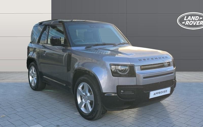 Used 2024 Land Rover Defender HSE Dynamic Estate | £60,472 (Super price) - Image 1/4