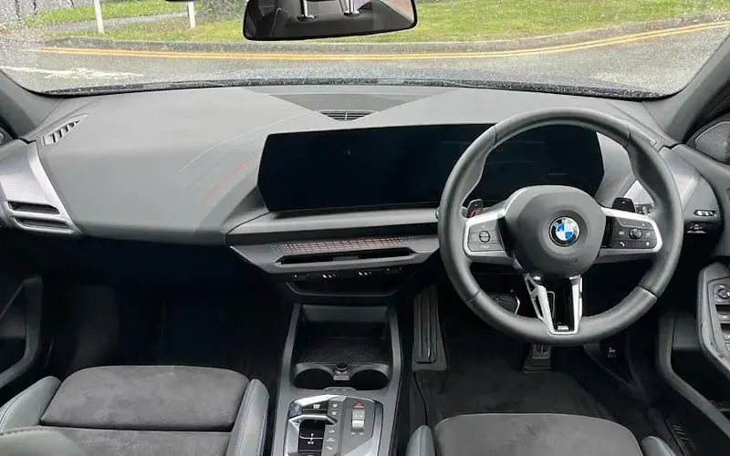 Used BMW 120 M Sport 168 HP (123 kW) 2025 Purple Hatchback