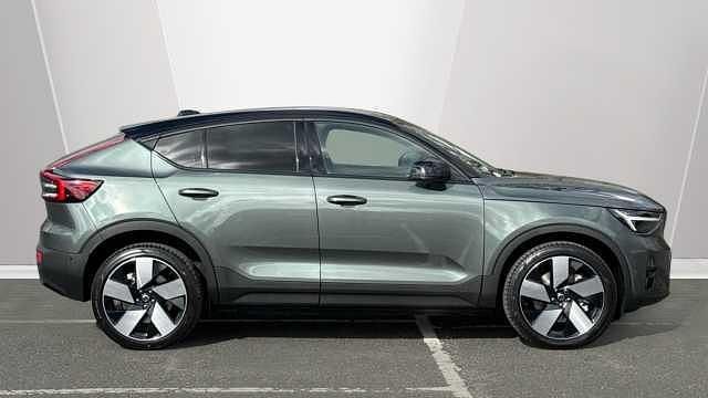 Used Volvo EC40 Ultra 182 kW (248 HP) 2026 SUV