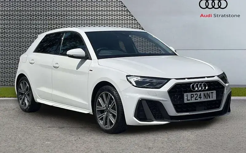 Used Audi A1 Sportback S-Line 95 HP (69 kW) 2026 Hatchback