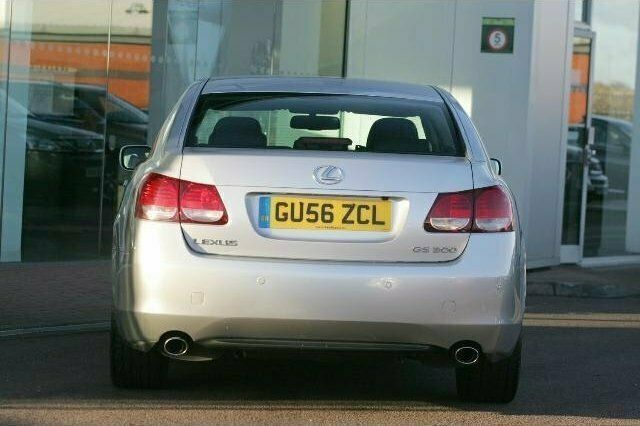 Used Lexus GS300 245 HP (180 kW) 2007 Sedan