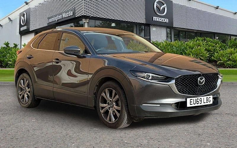 Used 2021 Mazda CX-30 Inclusive SUV | £17,490 (Fair price) - Image 1/3