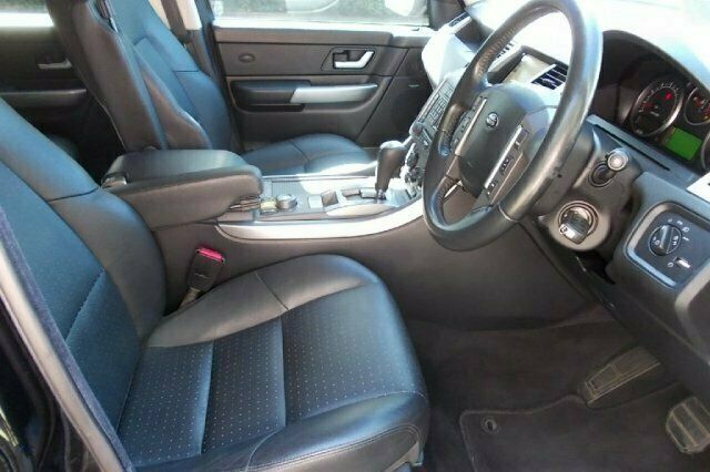 Used Land Rover Range Rover Sport 385 HP (283 kW) 2006 SUV