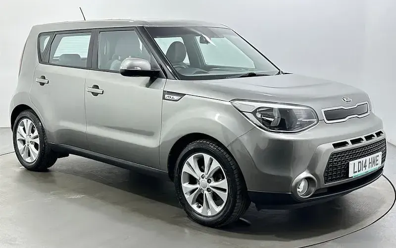 Used Kia Soul Plus 132 HP (97 kW) 2014 SUV