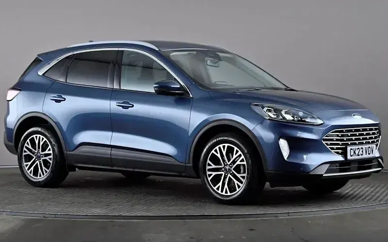 Begagnad Ford Kuga Titanium 150 HK (110 kW) 2023 SUV