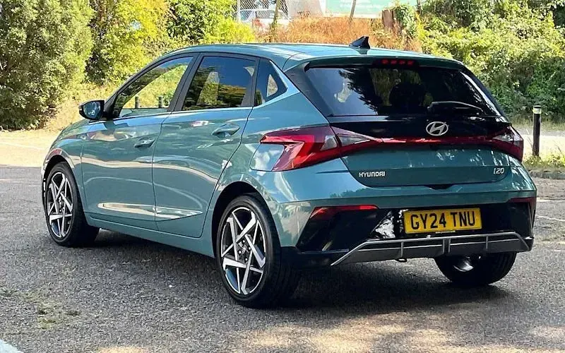 Used Hyundai i20 Ultimate 101 HP (74 kW) 2026 Hatchback