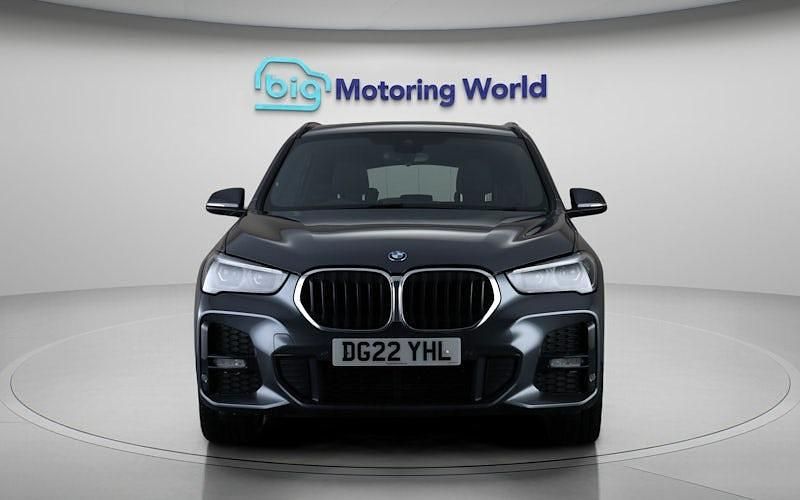 Used BMW X1 M Sport 221 HP (162 kW) 2022 Grey SUV