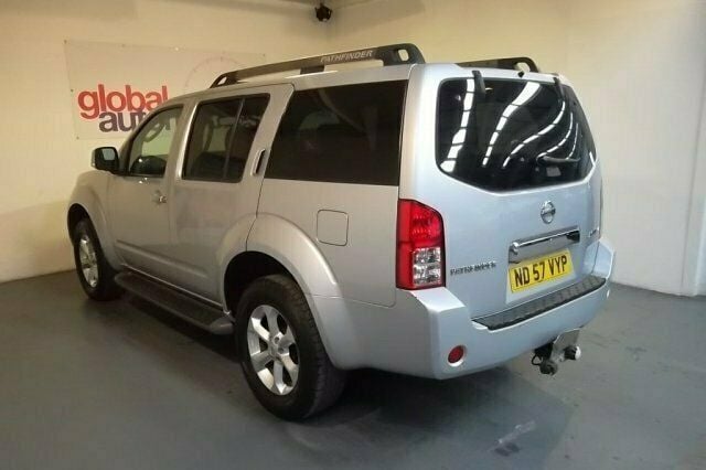 Used Nissan Pathfinder 2007 SUV