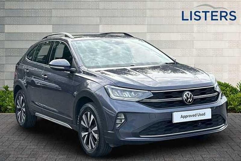 Grey Used 2023 VW Taigo Life SUV | £17,691 (Good price) - Image 1/4