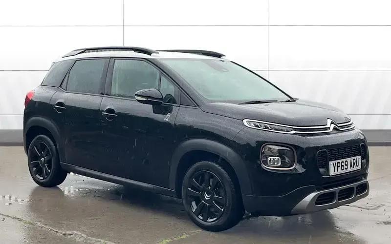 Begagnad Citroën C3 Origins 110 HK (80 kW) 2019 Halvkombi