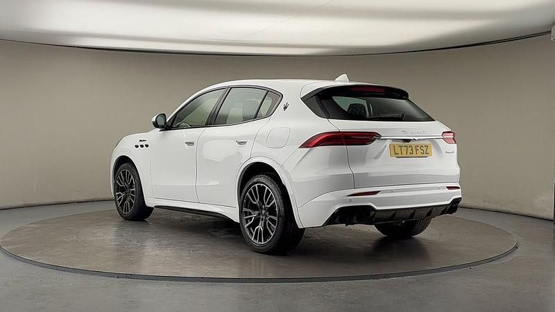 Used Maserati Grecale 330 HP (242 kW) 2023 White SUV