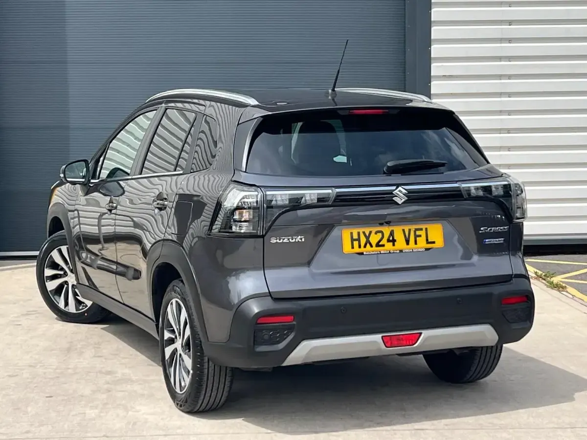 Used Suzuki SX4 S-Cross 2024 SUV