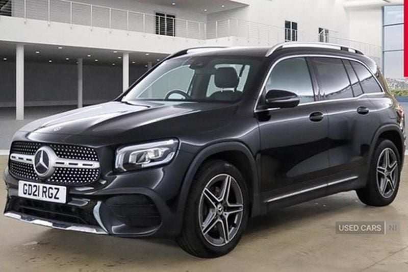 Used 2021 Mercedes 200 AMG line SUV | £24,500 (Fair price) - Image 1/1