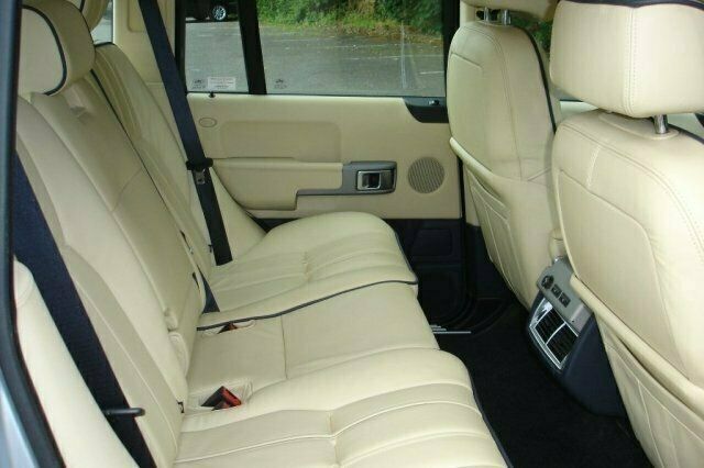 Used Land Rover Range Rover 174 HP (127 kW) 2004 SUV