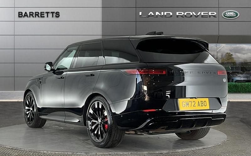 Used Land Rover Range Rover Sport First Edition 349 HP (256 kW) 2023 SUV