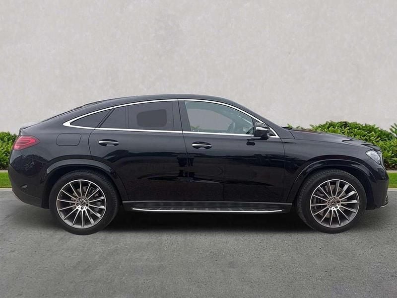 Used Mercedes GLE450 AMG AMG Line Premium 2025 Black Coupe