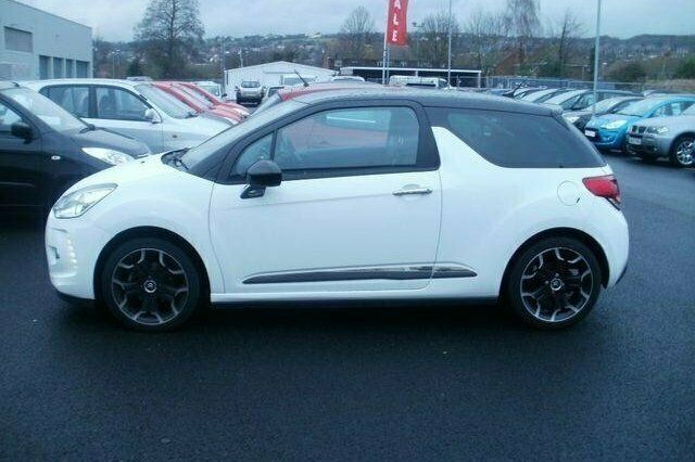 Used 2011 Citroën DS3 Hatchback | £11,999 - Image 1/4