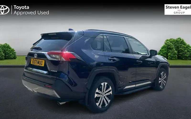 Used Toyota RAV4 Hybrid Design 218 HP (160 kW) 2025 SUV