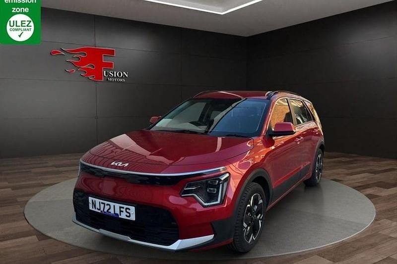 Used 2022 Kia e-Niro SUV | £16,500 (Super price) - Image 1/1