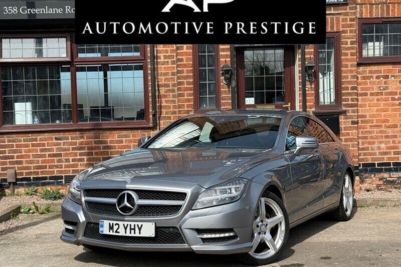 Used 2013 Mercedes 250 AMG Coupe | £7,890 (Fair price) - Image 1/1