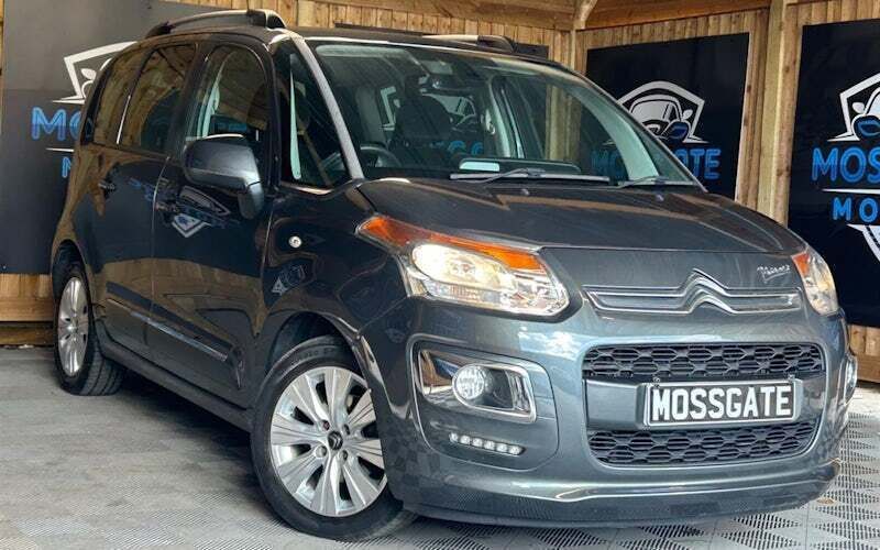 Used 2015 Citroën C3 Picasso Exclusive MPV | £5,495 (Fair price) - Image 1/4