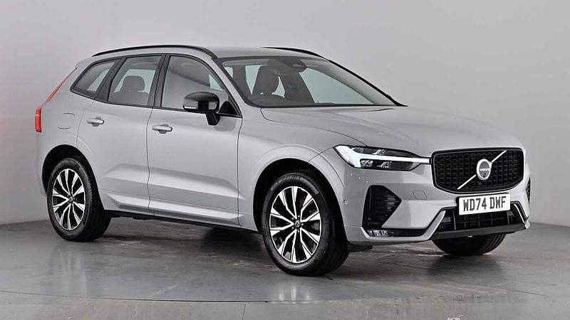 Used Volvo XC60 Plus 250 HP (183 kW) 2024 Vapour grey SUV