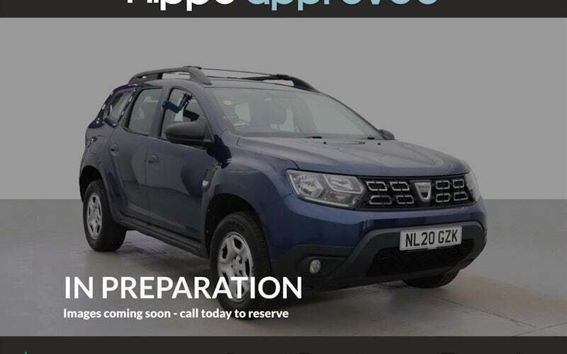 Used 2019 Dacia Duster Essentiel SUV | £10,380 (Fair price) - Image 1/3