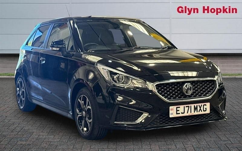 Usado MG MG3 Exclusive 106 CV (77 kW) 2024 Utilitario