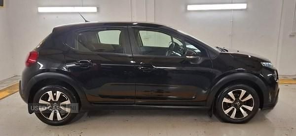 Used Citroën C3 Feel 2024 Black