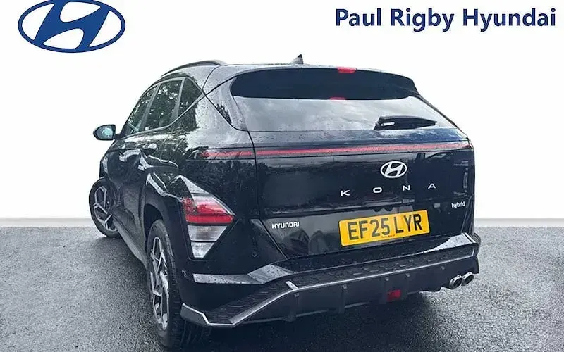 Used Hyundai Kona N Line 129 HP (94 kW) 2025 SUV